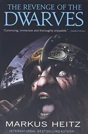 Libro 'The Revenge Of The Dwarves' - Markus Heitz - Edizione Inglese - Condizioni Ottime